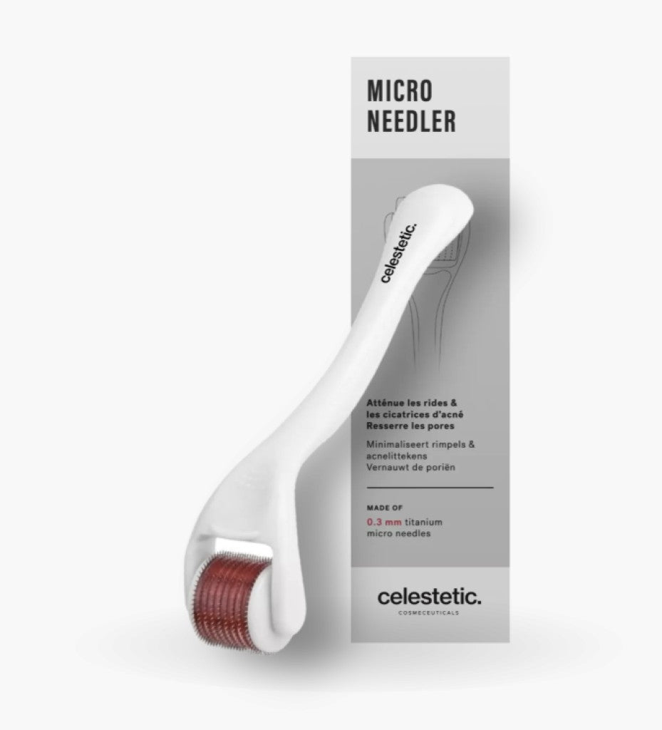 Microneedler roller