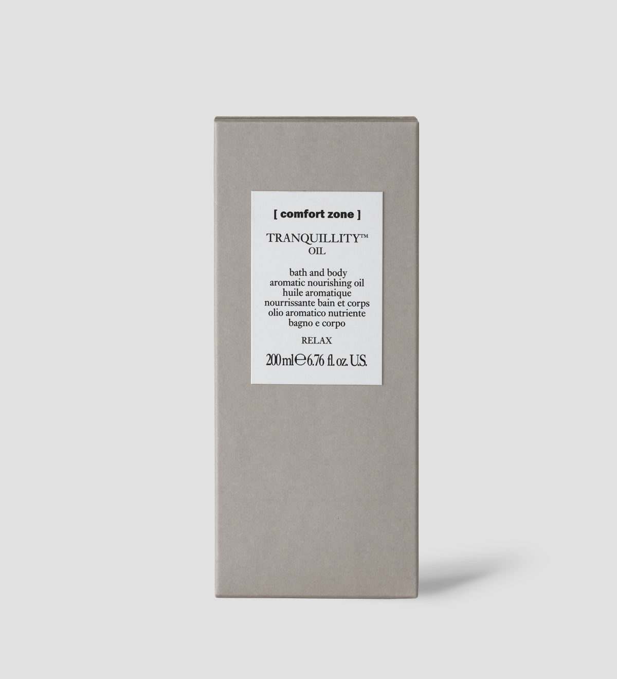 Tranquillity oil 200ml