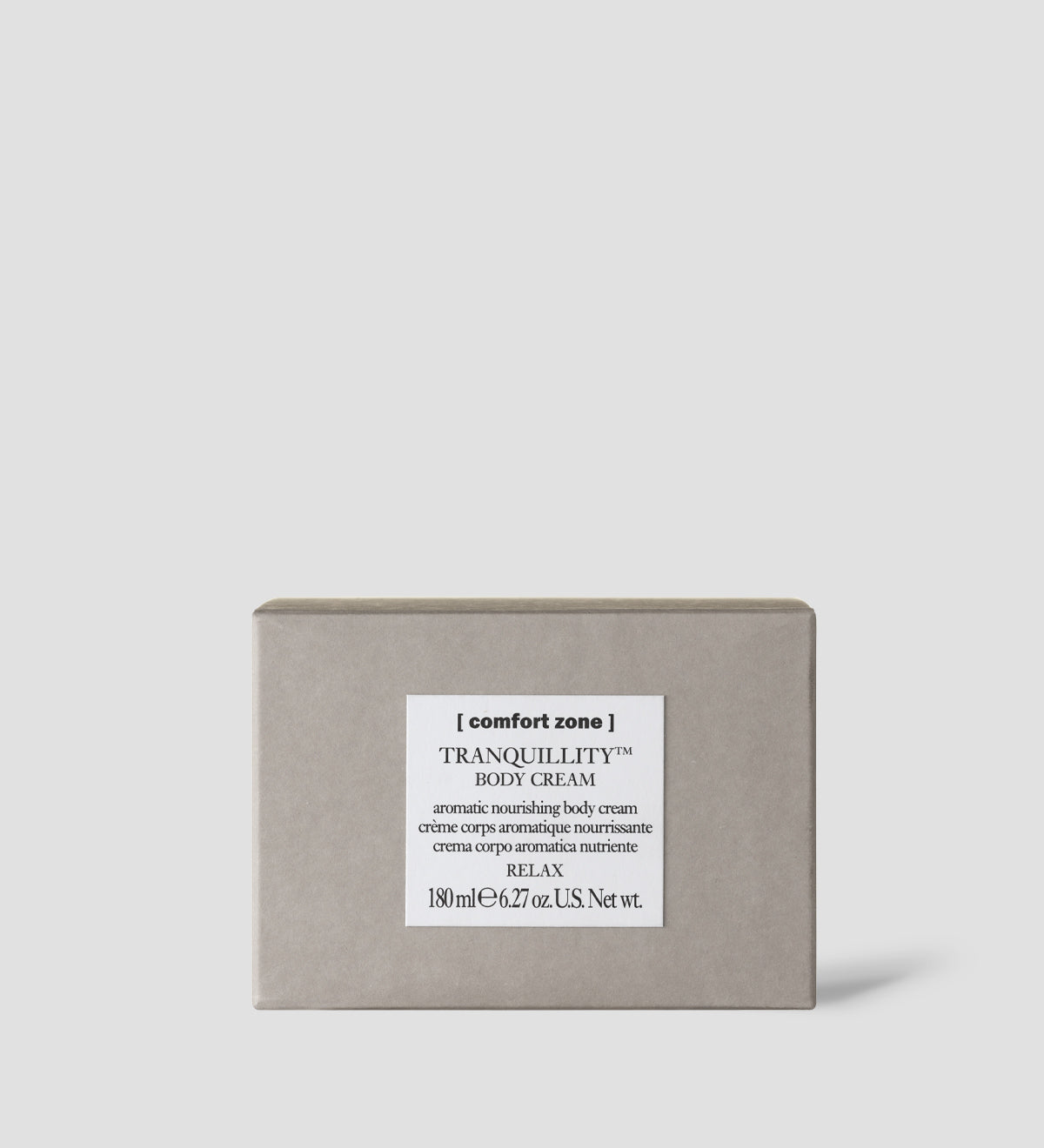 Tranquillity Body Cream 180ml