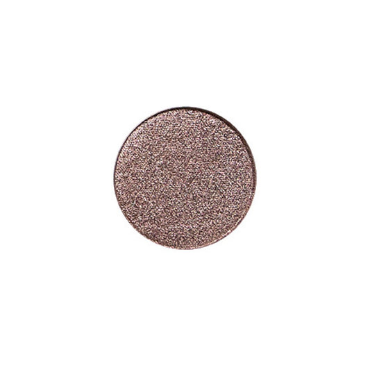 Compact mineral eyeshadow Gravel