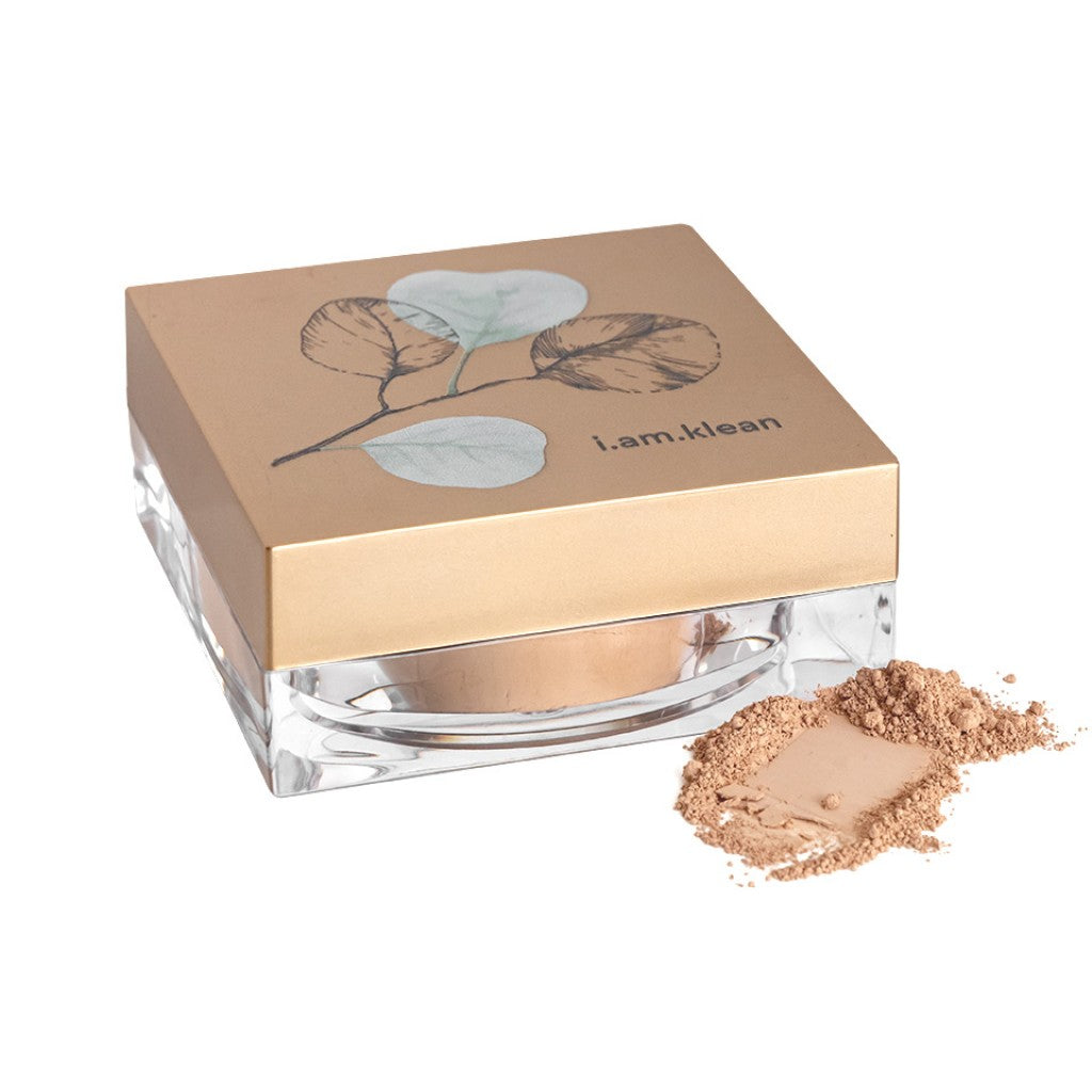 Loose mineral foundation Proud pink 3