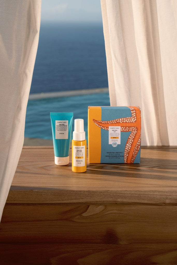 [Sun Soul] weekend kit SPF50