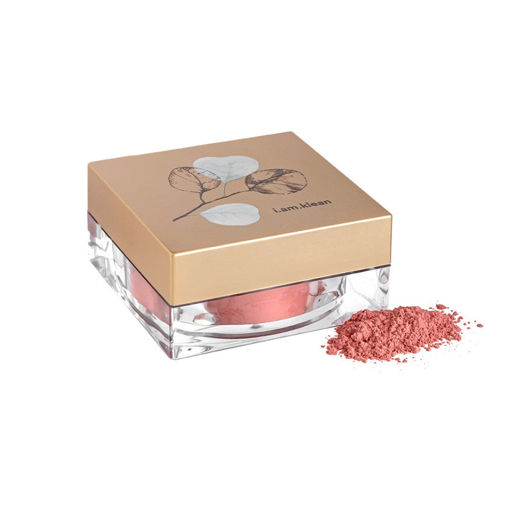 Loose mineral blush Proud pink 3