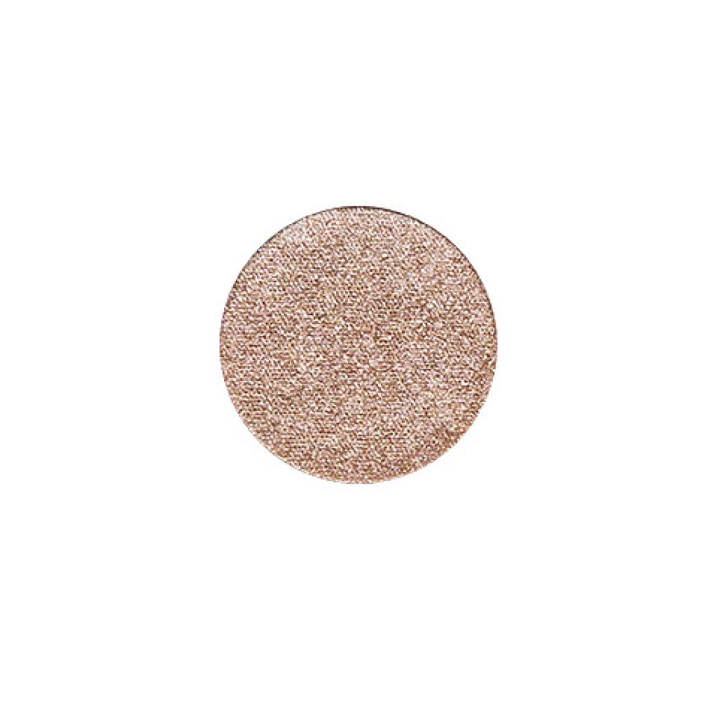 Compact mineral eyeshadow Pebble