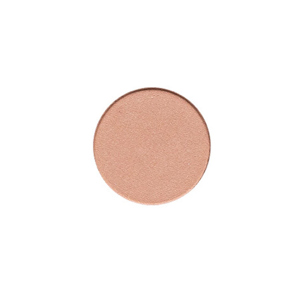 Compact mineral eyeshadow Oak