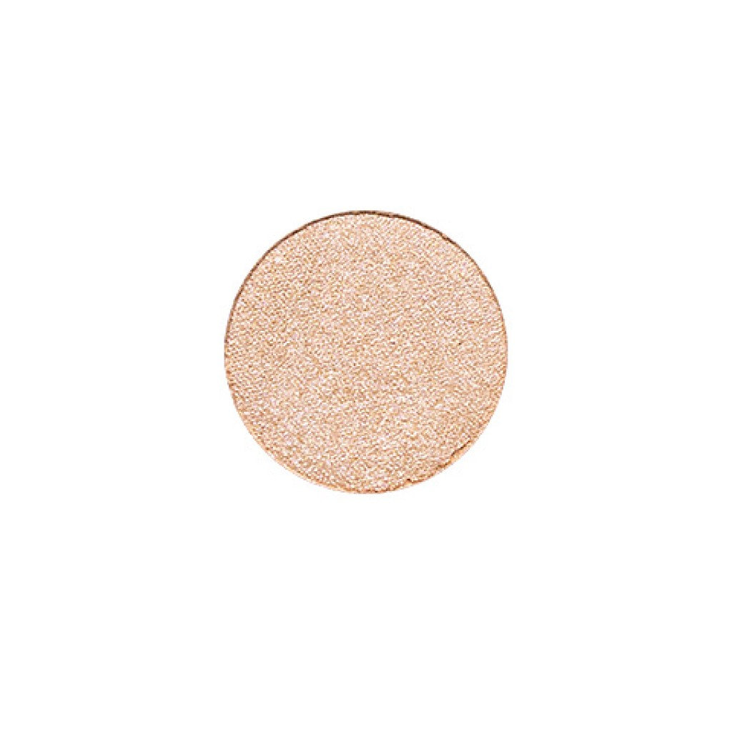 Compact mineral eyeshadow Silk