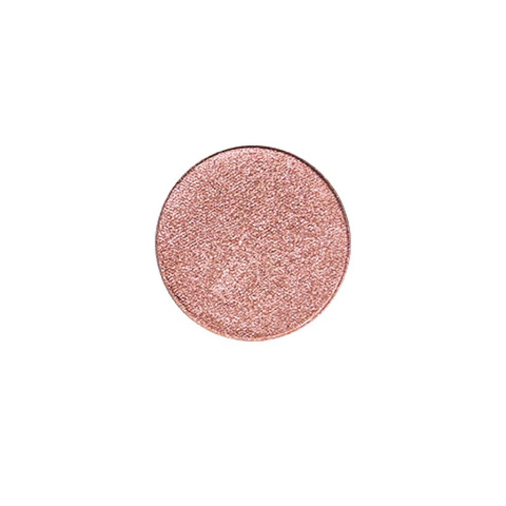 Compact mineral eyeshadow Satin