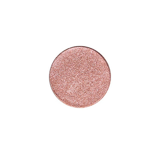 Compact mineral eyeshadow Satin