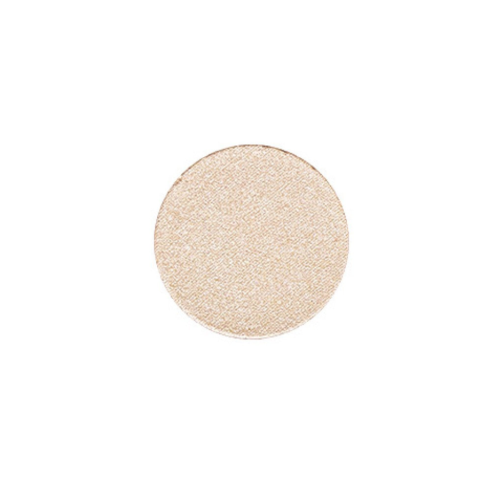 Compact mineral eyeshadow Quartz