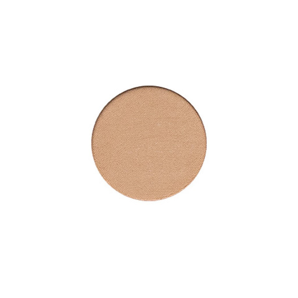 Compact mineral eyeshadow Dune