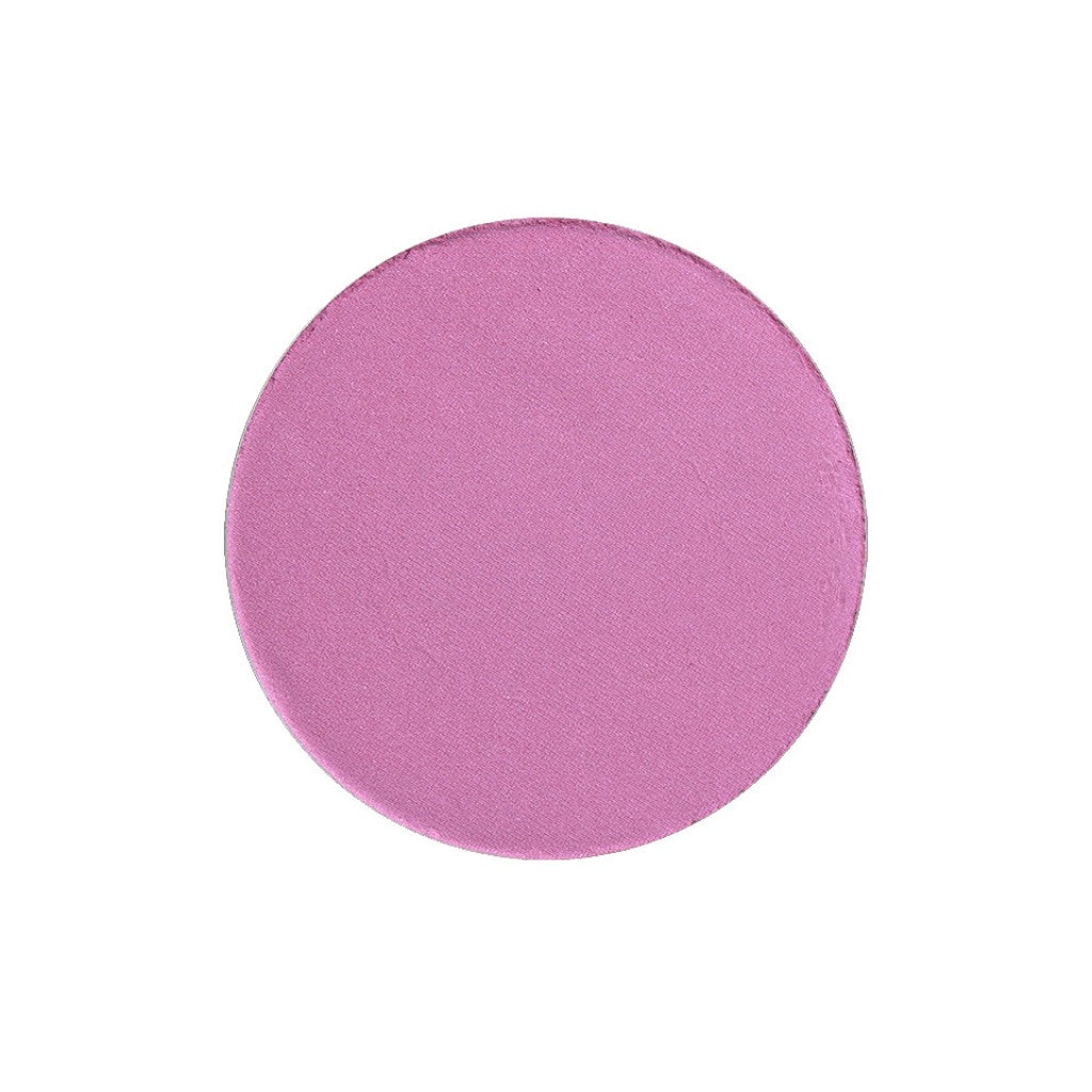 Compact mineral blush Pink Rebel