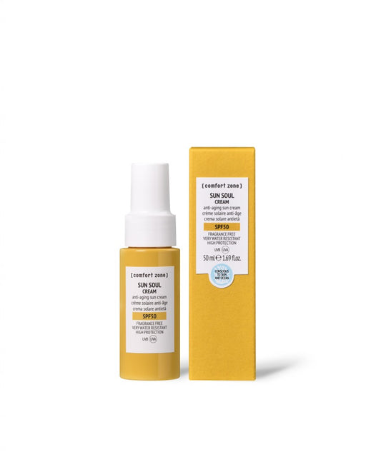 [Sun Soul] Cream SPF50 50ml