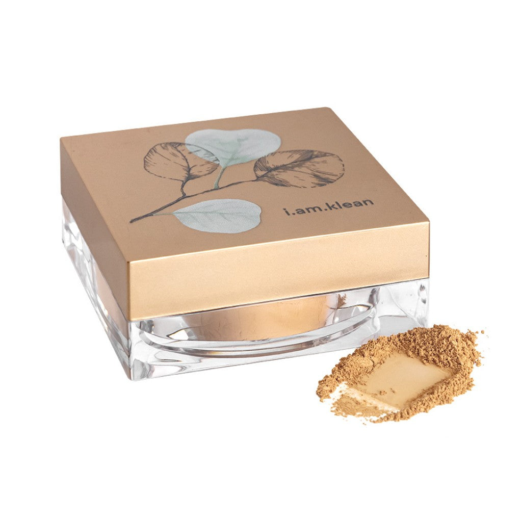 Loose mineral foundation Pretty peach 2