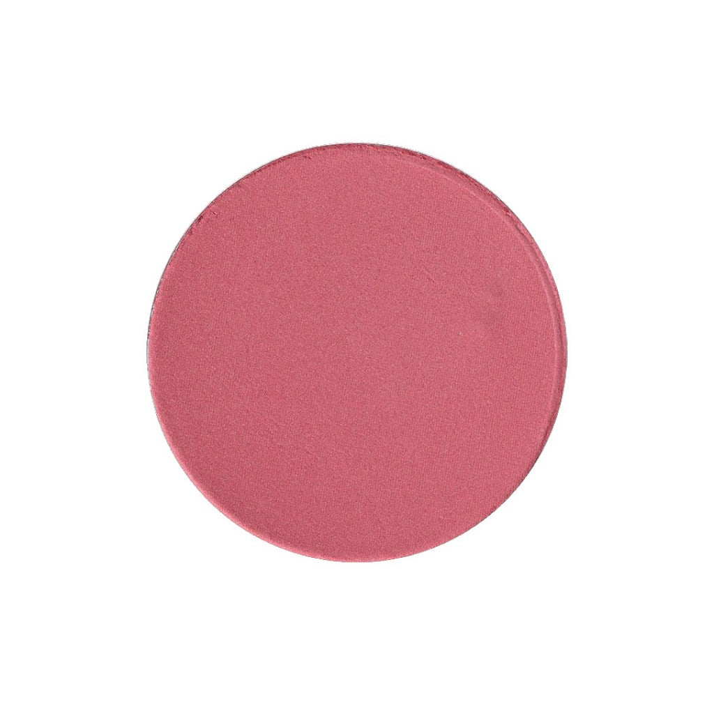 Compact mineral blush Fuchsia Fever