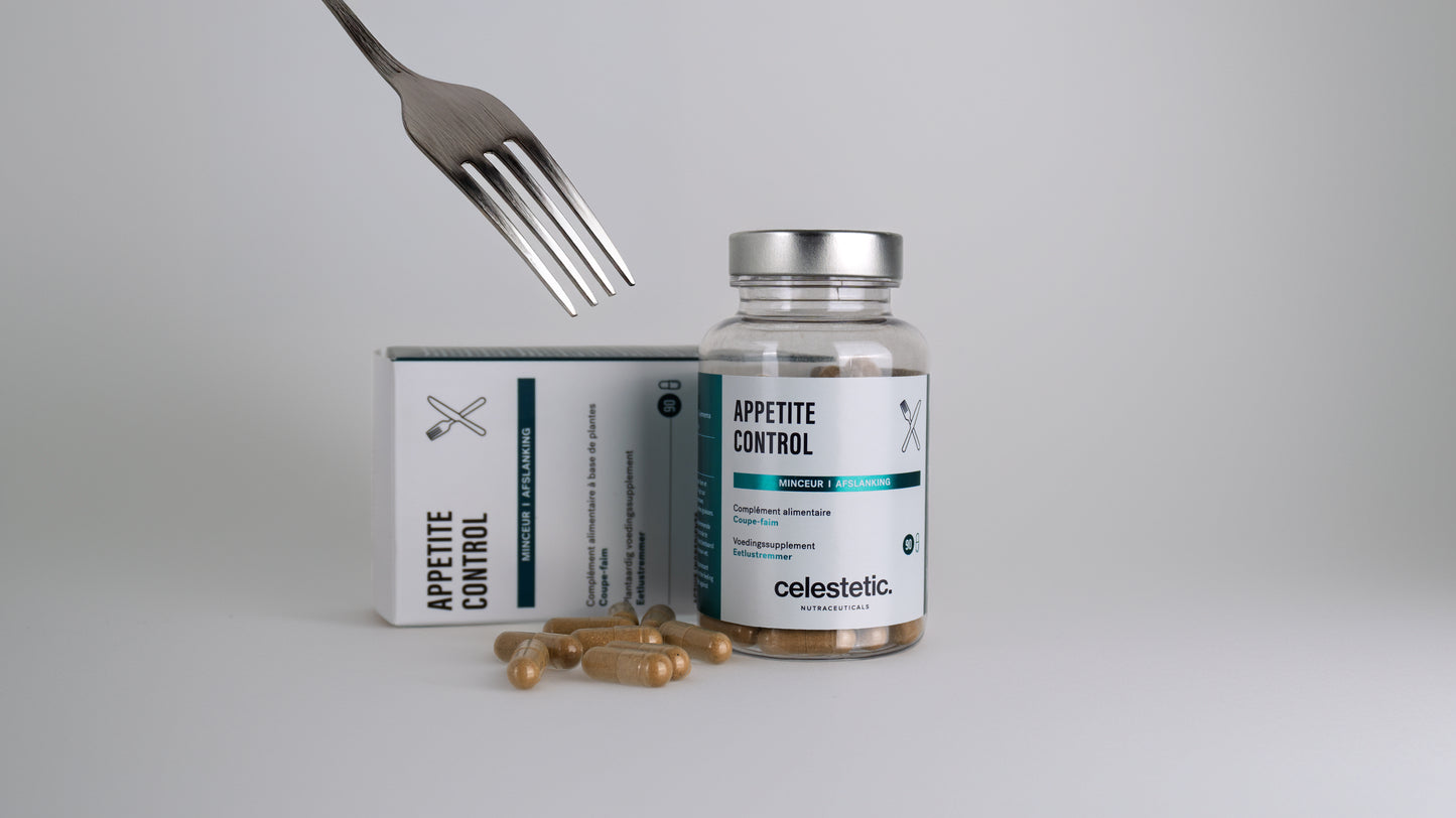Appetite control - natuurlijke ondersteuning bij eetlust & verzadiging
