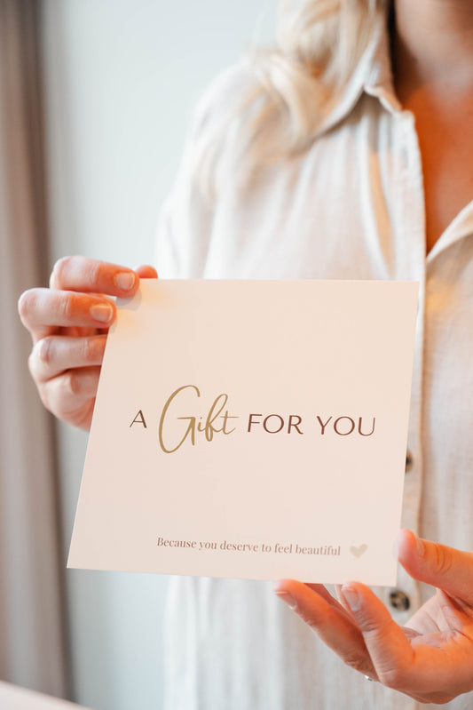 Selfcare Gift card deal 🤍