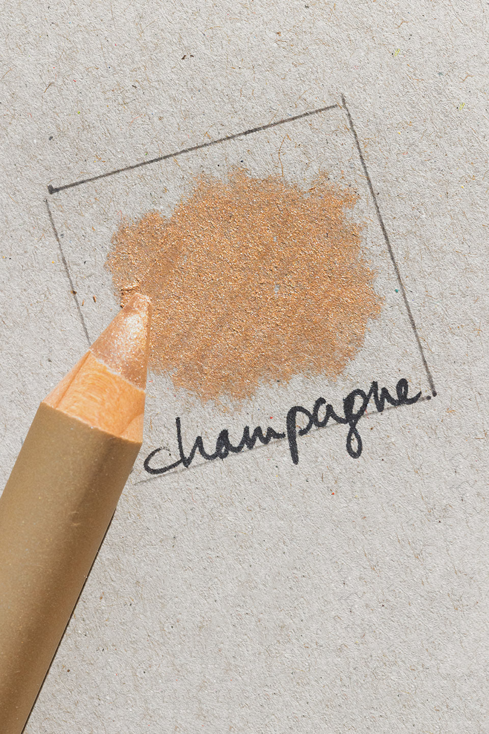 Easy Peasy Champagne