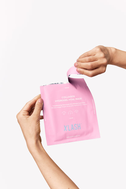 Collageen face mask