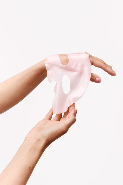 Collageen face mask