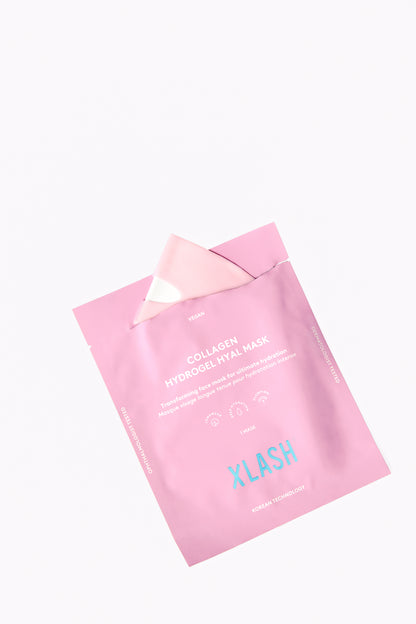 Collageen face mask