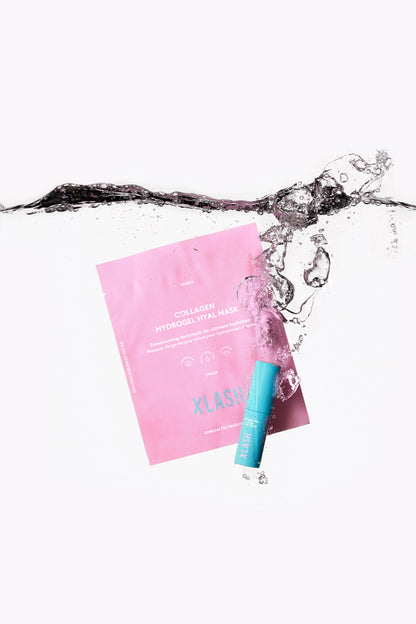 Collageen face mask