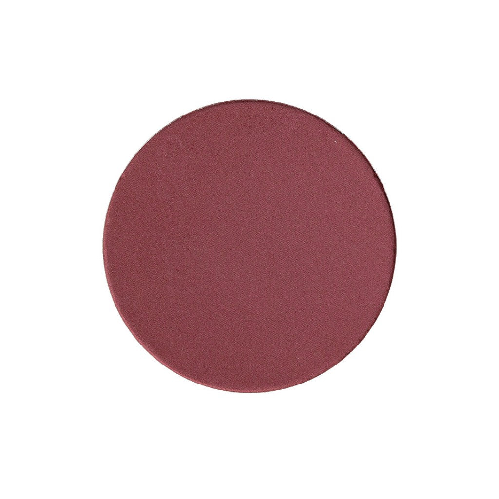 Compact mineral blush Let's wine