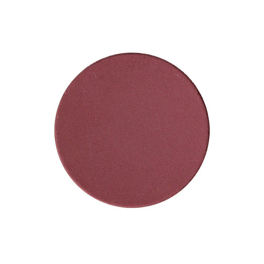 Compact mineral blush Let's wine