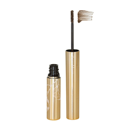 Brow mascara medium to dark