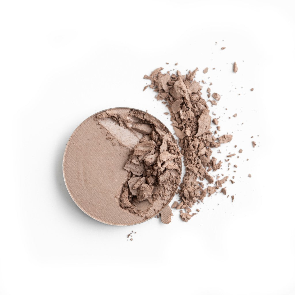 Compact mineral eyeshadow Pure