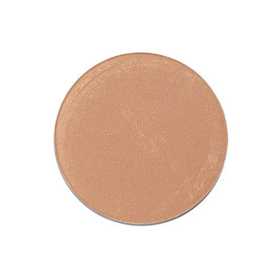 Compact mineral foundation Dark