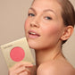 Compact mineral blush Fuchsia Fever