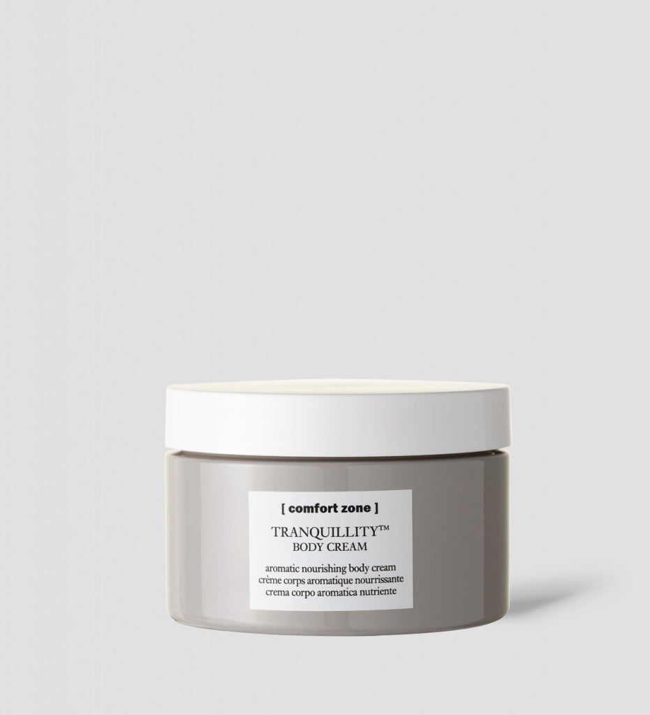 [Tranquillity] Body Cream 180ml