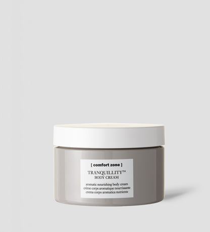 [Tranquillity] Body Cream 180ml