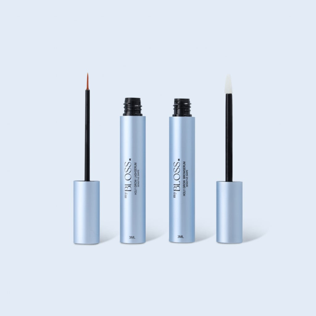 Sensitive swipe serum bundle