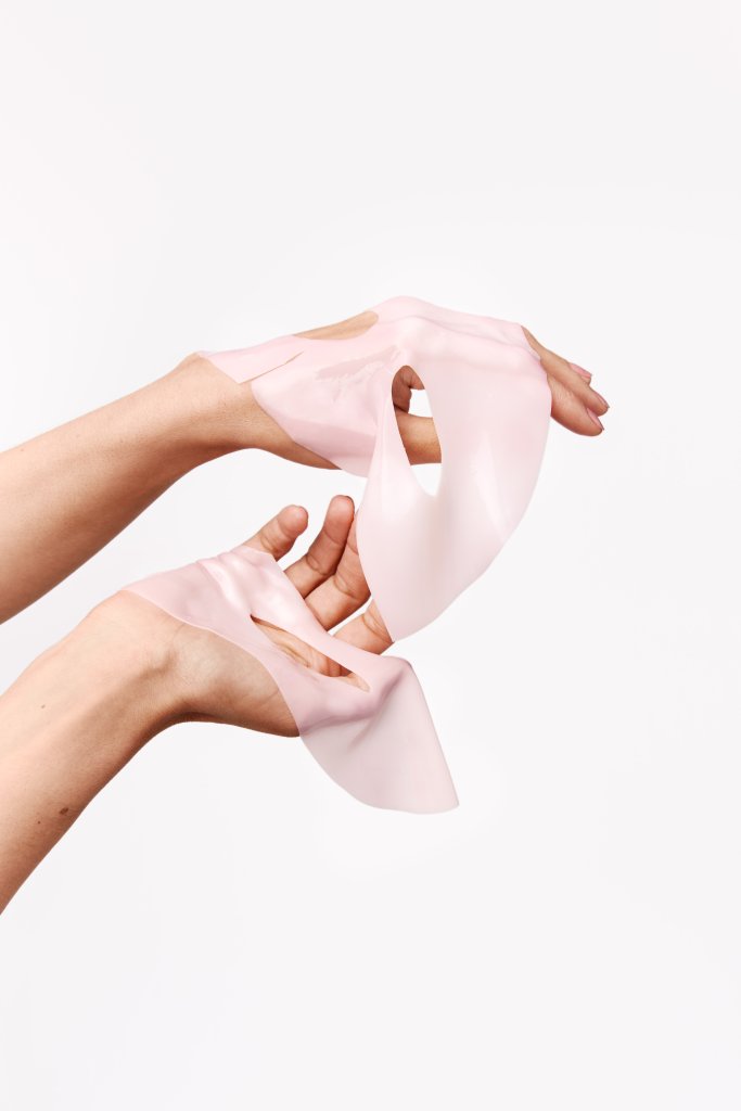 Collageen face mask