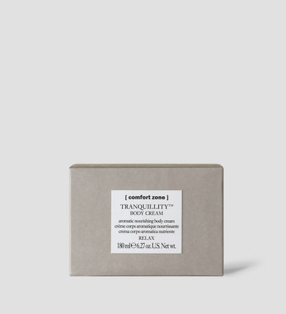 Tranquillity Body Cream 180ml