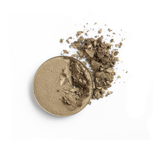 Compact mineral eyeshadow Go-getter