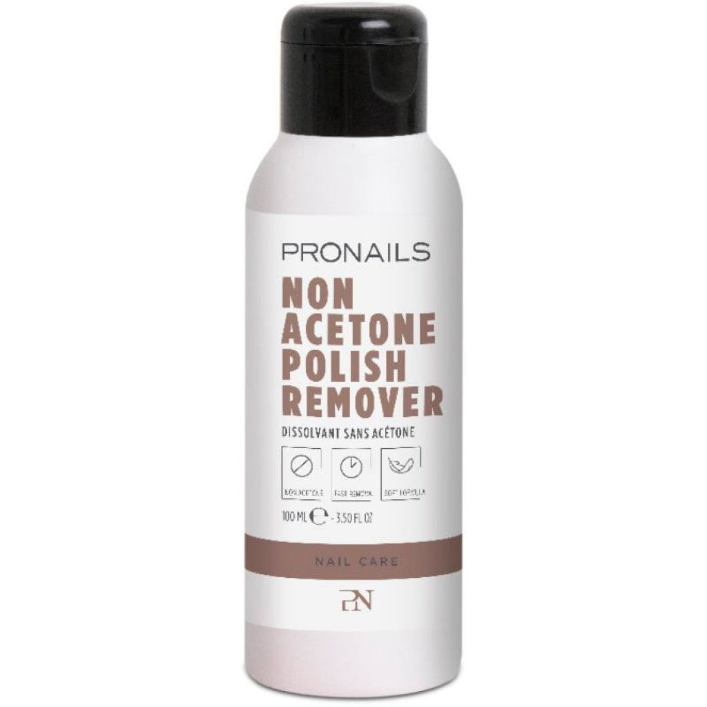 Non Acetone Polish Remover 100 ml