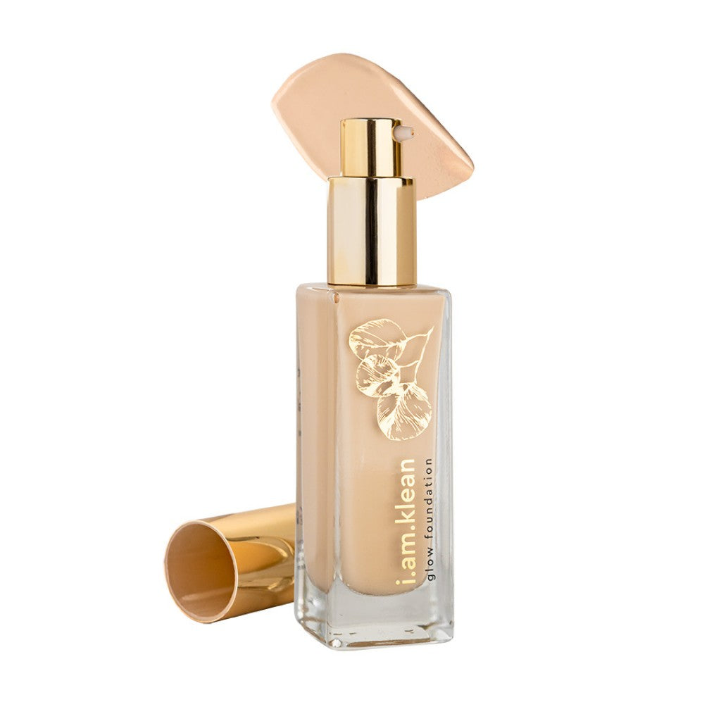 Liquid Foundation Warm 1.0