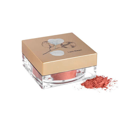 Loose mineral blush Powerful peach 3