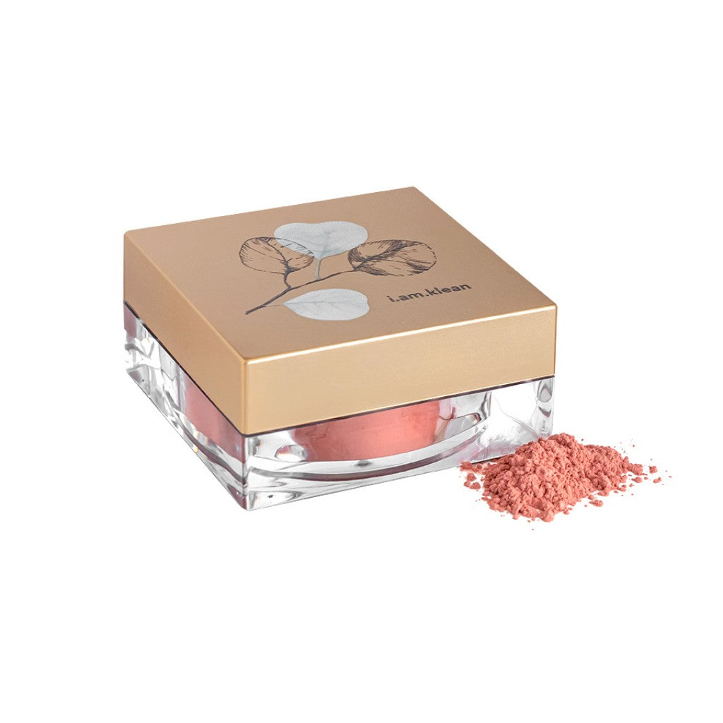 Loose mineral blush Popular pink 2