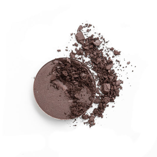 Compact mineral eyeshadow Matte-about you