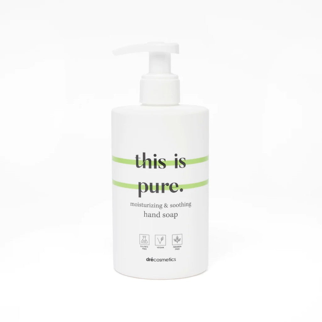 This is PURE. Hand soap 300ml