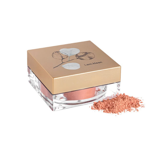 Loose mineral blush Pleasant peach 1