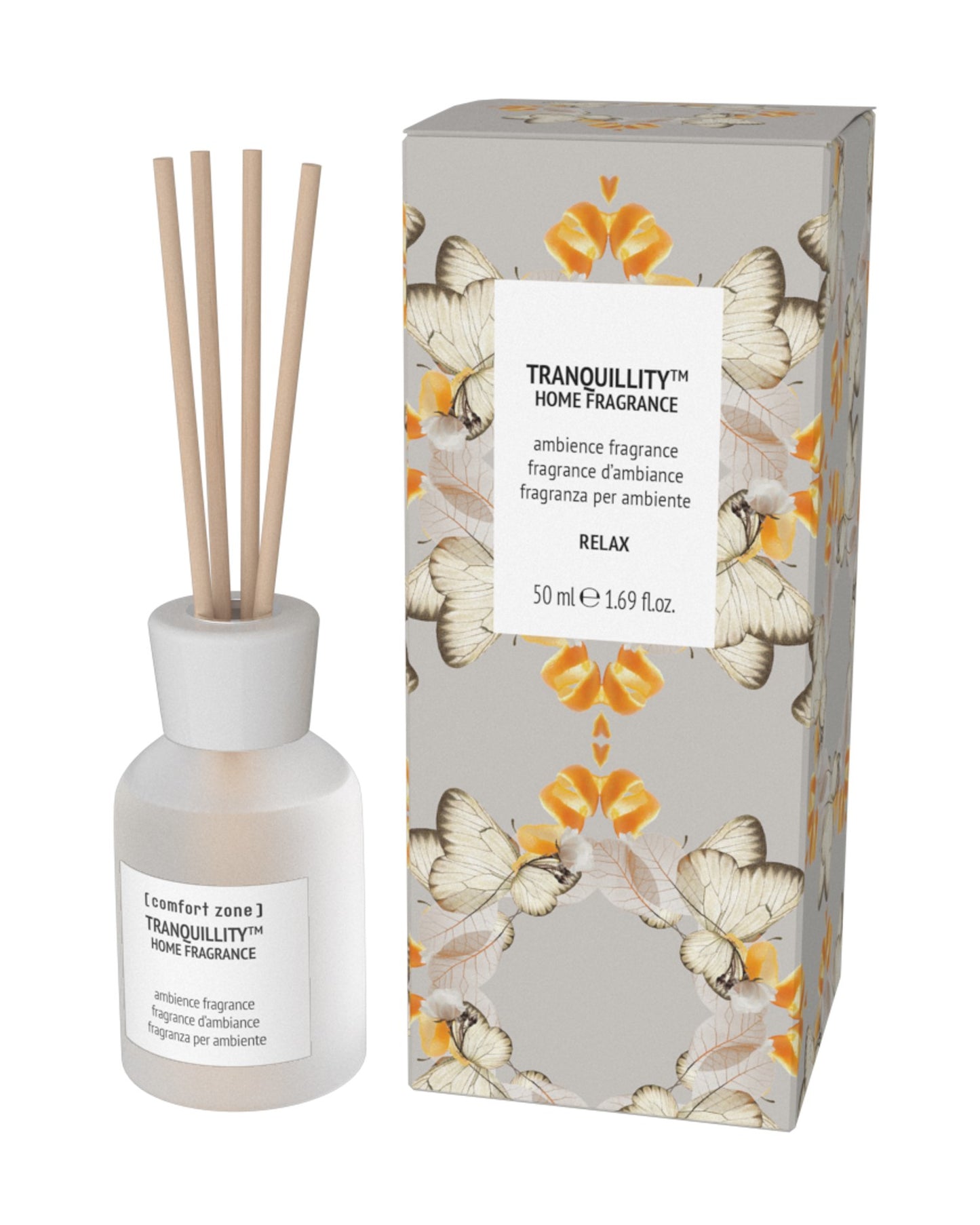 Tranquillity Home Frangrance 50ml