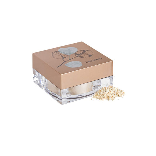 Loose mineral Eyeshadow Gold Rush