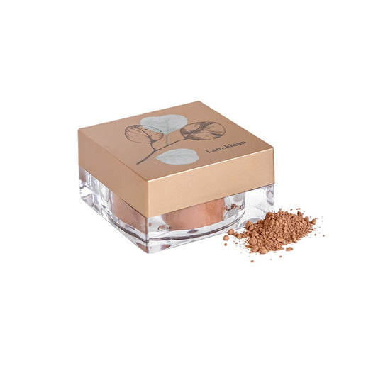 Loose mineral Eyeshadow Walnut