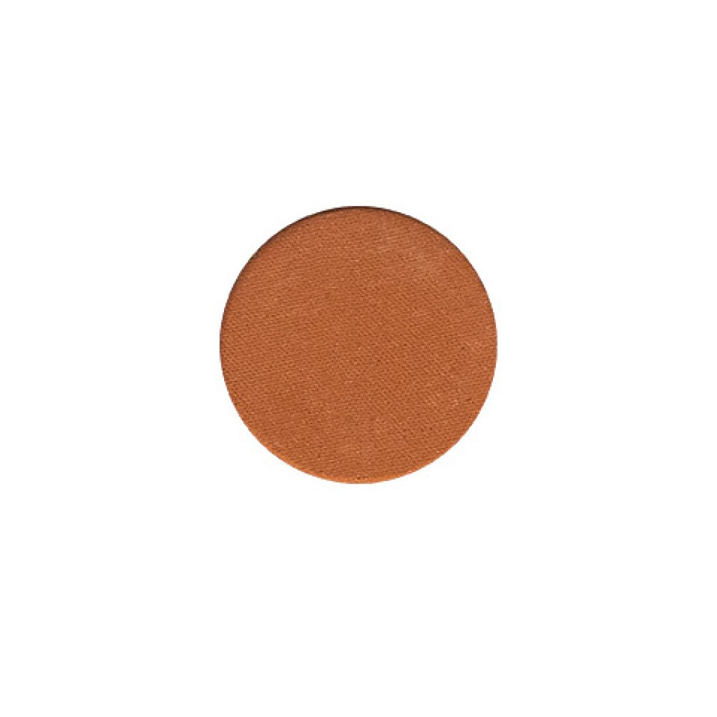 Compact mineral eyeshadow Desert