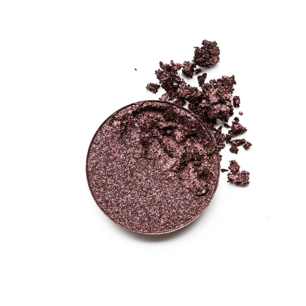 Compact Mineral Eyeshadow Dazzling