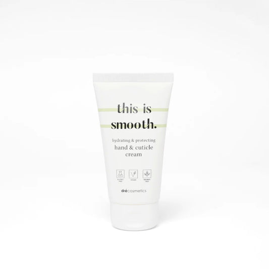 This is SMOOTH. Hand & cuticle cream 75ml